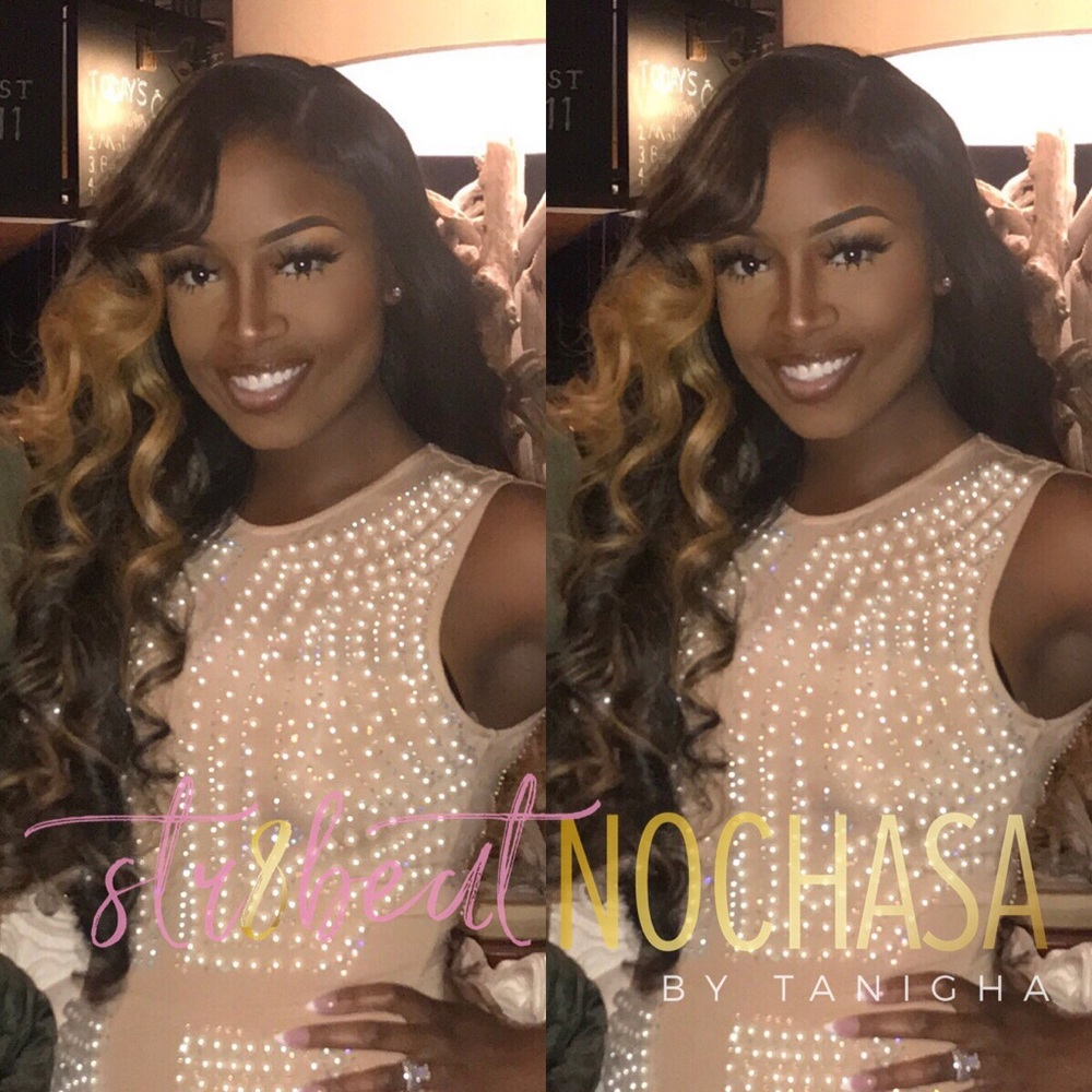 Pearl and rhinestone jumpsuit
